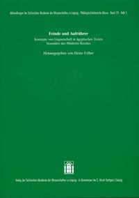 Feinde und Aufrührer