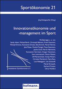 Innovationsökonomie und -management im Sport