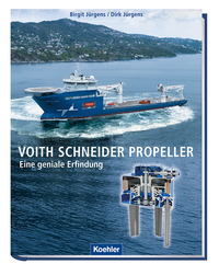 Voith Schneider Propeller