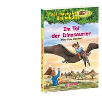 Das magische Baumhaus (Band 1) - Im Tal der Dinosaurier