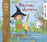 Petronella Apfelmus - Zauberschlaf und Knallfroschchaos