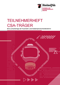 Teilnehmerheft CSA-Träger