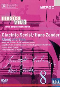 Giacinto Scelsi / Hans Zender – Klang und Sinn