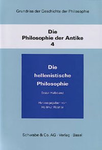 Die hellenistische Philosophie