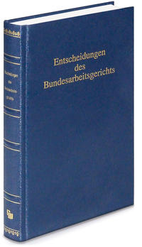 Entscheidungen des Bundesarbeitsgerichts (BAGE 136)
