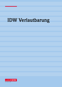 IDW Prüfungshinweis: Bestätigungsvermerk des Abschlussprüfers zum Jahresabschluss und Lagebericht einer registrierungspflichtigen Kapitalverwaltungsgesellschaft gemäß § 45a Abs. 1 KAGB (IDW PH 9.400.17 (04.2022))