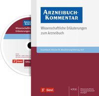 Arzneibuch-Kommentar DVD/Online VOL 78