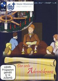 Der erste Advendskranz