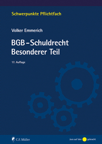 BGB-Schuldrecht Besonderer Teil