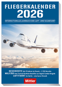 Fliegerkalender 2026