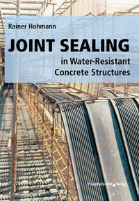 Joint Sealing in Water-Resistant Concrete Structures