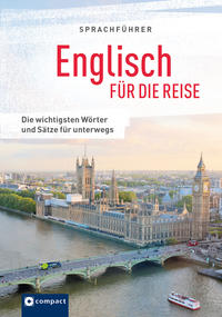 Sprachführer Englisch für die Reise