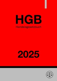 Handelsgesetzbuch - HGB 2025