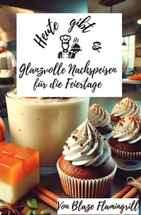 Heute gibt es - Glanzvolle Nachspeisen für die Feiertage