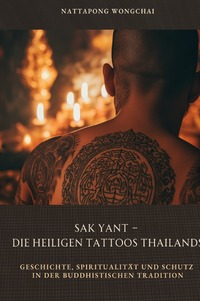 Sak Yant – Die heiligen Tattoos Thailands