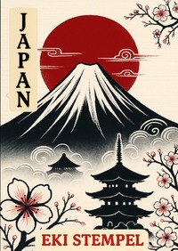 Japan Eki Stempelbuch