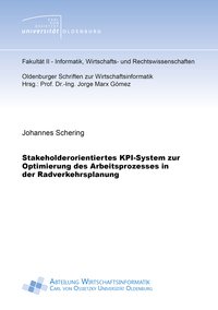Stakeholderorientiertes KPI-System zur Optimierung des Arbeitsprozesses in der Radverkehrsplanung