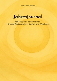 Jahresjournal