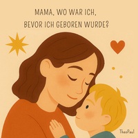 Mama, wo war ich, bevor ich geboren wurde?