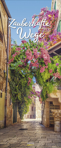 Zauberhafte Wege 2027