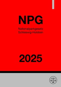 Nationalparkgesetz Schleswig-Holstein - NPG 2025