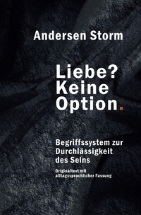Liebe? Keine Option.