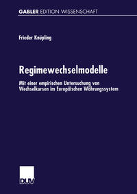 Regimewechselmodelle