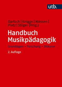 Handbuch Musikpädagogik