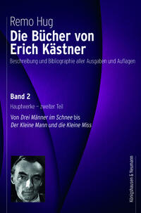 Die Bücher von Erich Kästner