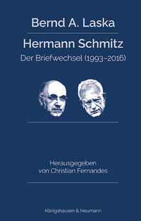 Bernd A. Laska - Hermann Schmitz