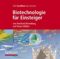 Bild-CD-ROM, Renneberg, Biotechnologie für Einsteiger