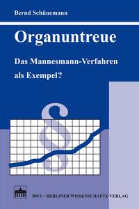 Organuntreue