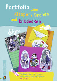 Portfolio zum Klappen, Drehen und Entdecken - Band 1
