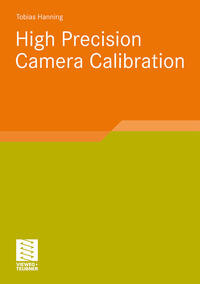 High Precision Camera Calibration