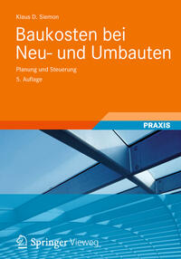 Baukosten bei Neu- und Umbauten