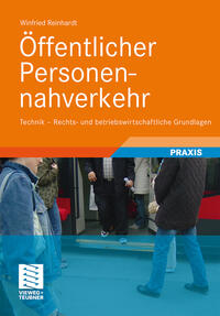 Öffentlicher Personennahverkehr