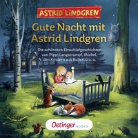 Gute Nacht mit Astrid Lindgren