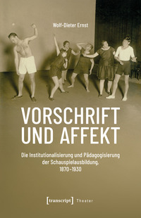 Vorschrift und Affekt