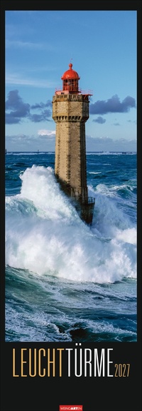 Leuchttürme Kalender 2027