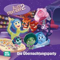 Maxi-Mini Disney: Gutenacht-Geschichten 238: Alles steht Kopf 2: Die Übernachtungsparty