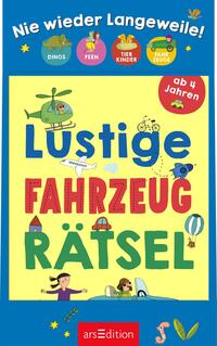 Display Lustiger Rätselspaß