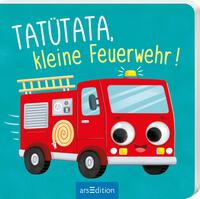Tatütata, kleine Feuerwehr!