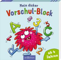 Mein dicker Vorschul-Block