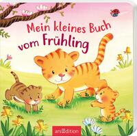 Mein kleines Buch vom Frühling