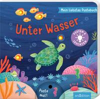 Mein liebstes Pustebuch – Unter Wasser