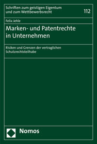 Marken- und Patentrechte in Unternehmen