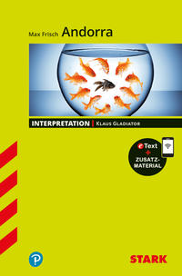 STARK Max Frisch: Andorra - Deutsch - Interpretationen