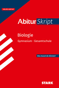 STARK Biologie - AbiturSkript ab 2026