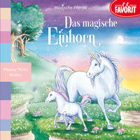 Magische Pferde – Das magische Einhorn