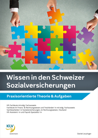 Wissen in den Schweizer Sozialversicherungen